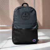 BMAC Embroidered Champion Backpack