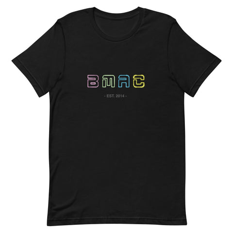 Neon Essentials Short-Sleeve Unisex Tee