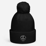 BMAC Pom pom beanie