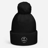 BMAC Pom pom beanie