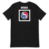 BMAC Disciplines Unisex T-Shirt - MMA